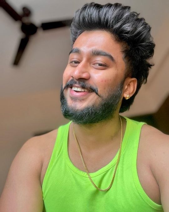 varun aradya