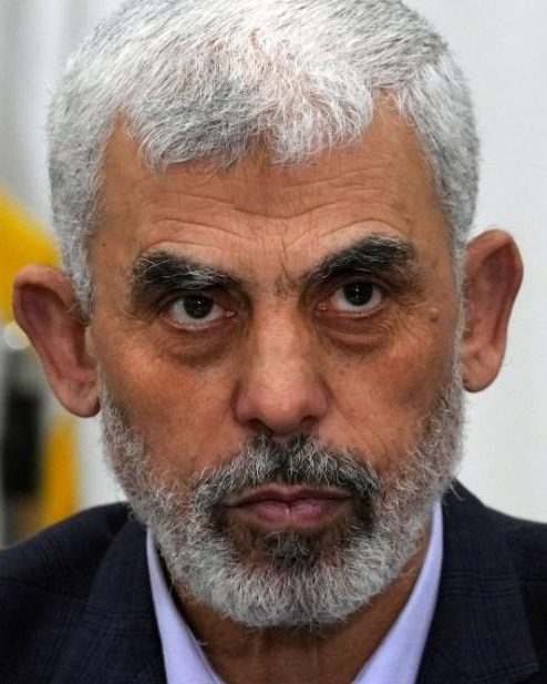 Yahya Sinwar 18 yahya sinwar