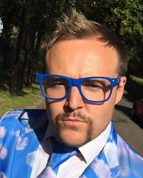 alan halsall