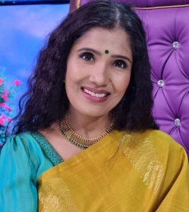anuradha sriram