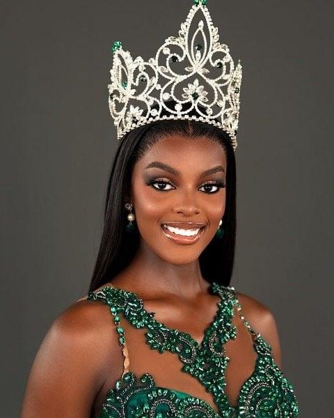 chidimma adetshina
