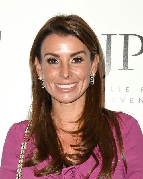 Coleen Rooney 12 coleen rooney