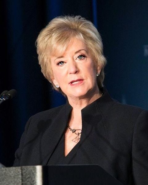 Linda McMahon 9 linda mcmahon