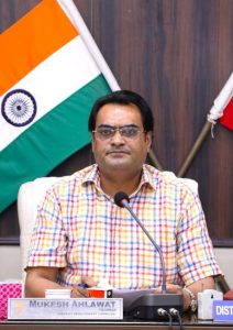 mukesh ahlawat
