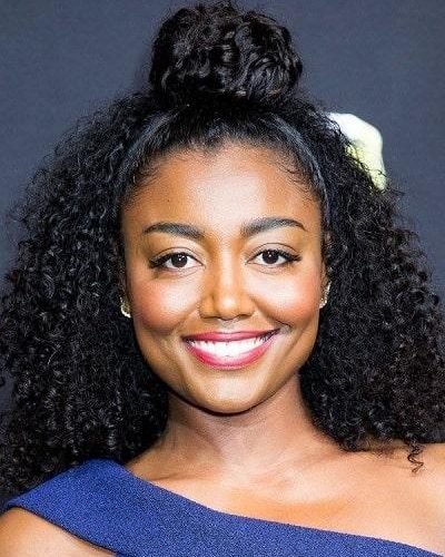 Patina Miller 7 patina miller