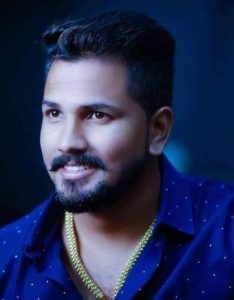 rajath kishan