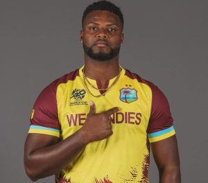 romario shepherd