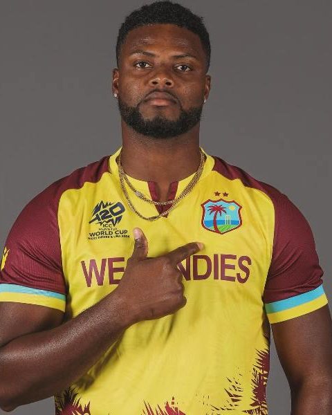 romario shepherd