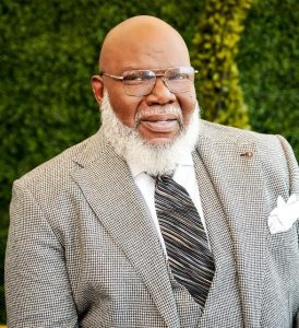 t. d. jakes