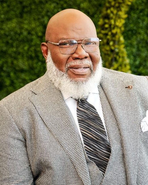 t. d. jakes