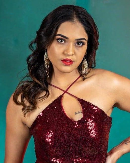 Varshini Venkat 7 varshini venkat