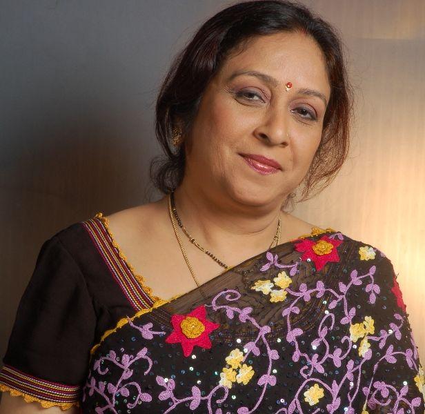 Anupama Deshpande