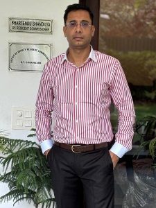 bhartendu shandilya