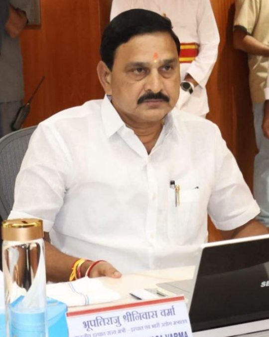 Bhupathi Raju Srinivasa Varma 2 bhupathi raju srinivasa varma