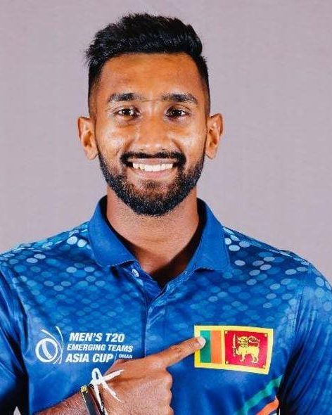 Eshan Malinga 20 eshan malinga
