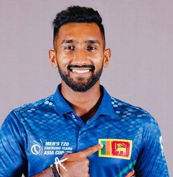 Eshan Malinga
