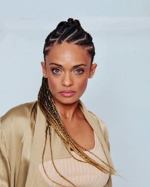 kandyse mcclure
