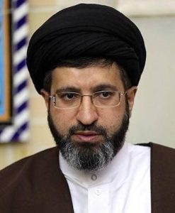 masoud khamenei