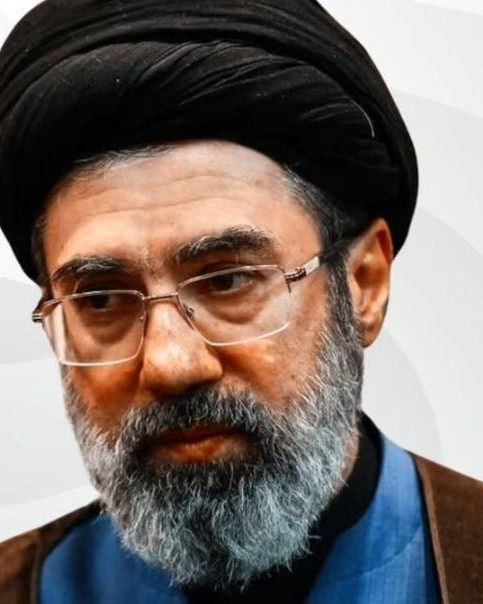 mojtaba khamenei