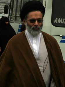 mostafa khamenei