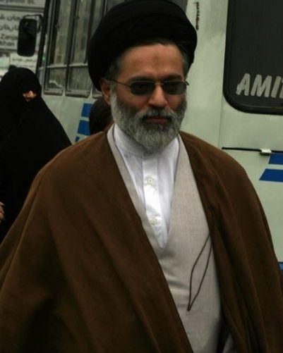 mostafa khamenei