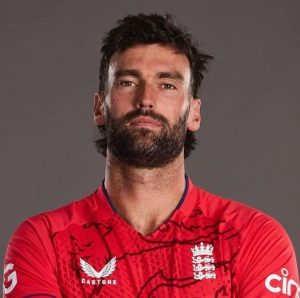 reece topley