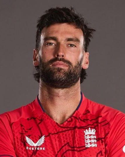 reece topley