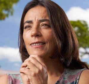 sandra reyes