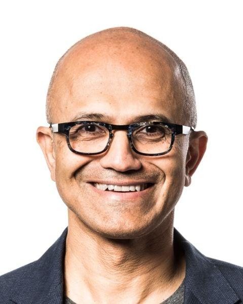 Satya Nadella 3 satya nadella