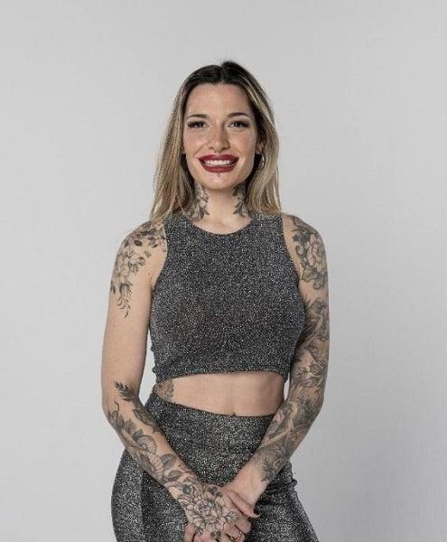 Sofía Buscio