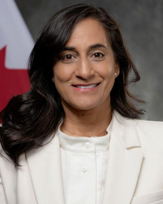 Anita Anand 13 anita anand