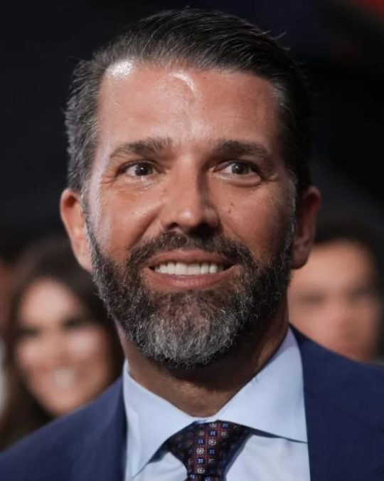 Donald Trump Jr. 14 donald trump jr.
