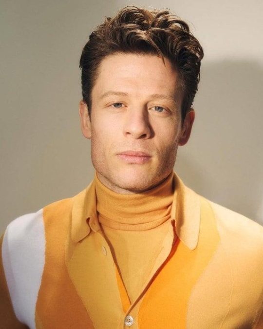 james norton