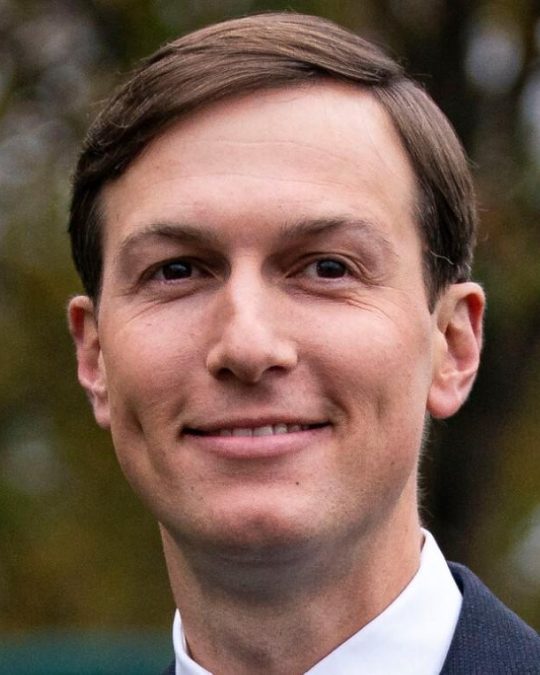 Jared Kushner 8 jared kushner