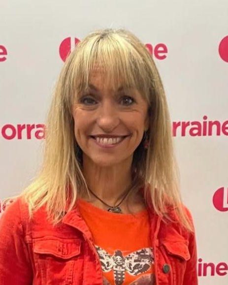 Michaela Strachan 13 michaela strachan