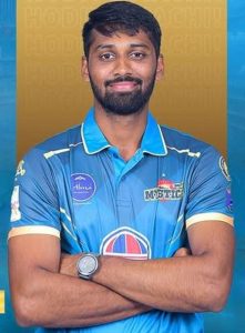 smaran ravichandran