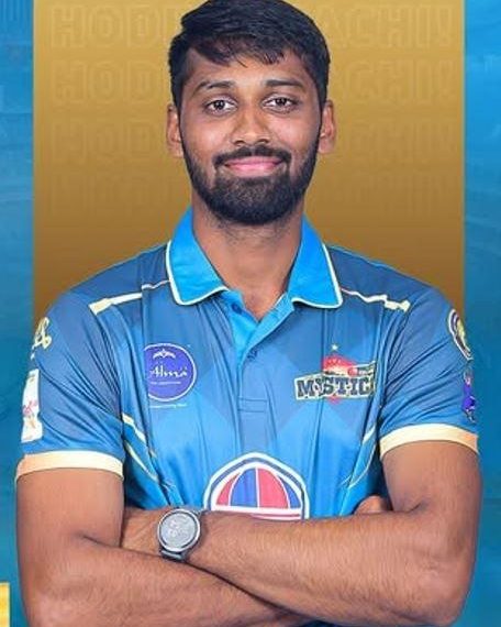 smaran ravichandran