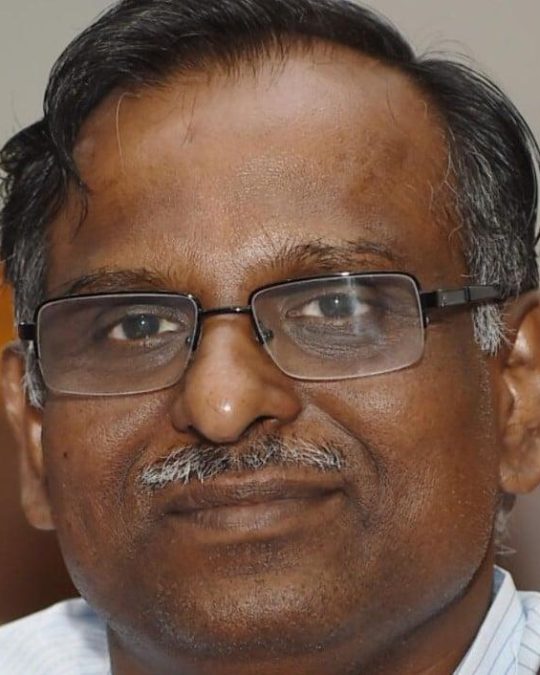 v narayanan