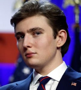 barron trump