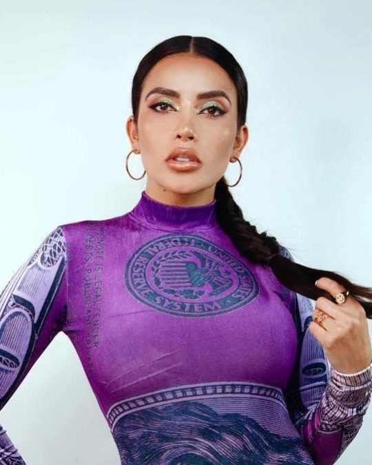 Dania Méndez 2 dania méndez