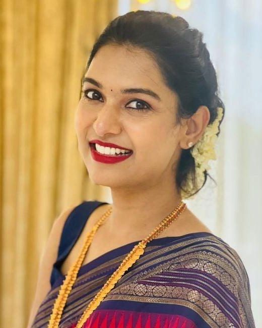 Dr. Dhanyatha Gauraklar 15 dr. dhanyatha gauraklar