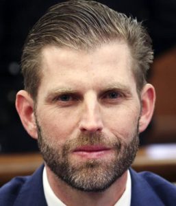 eric trump