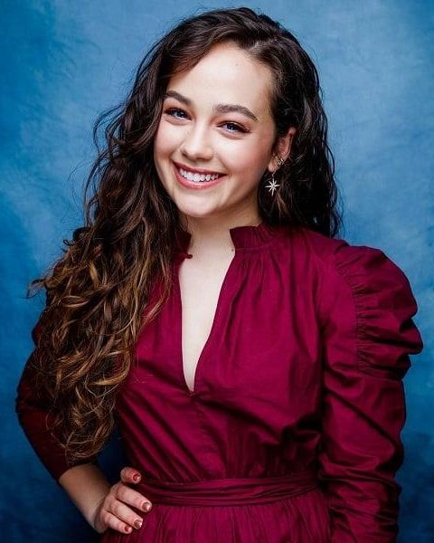 Mary Mouser 2 mary mouser