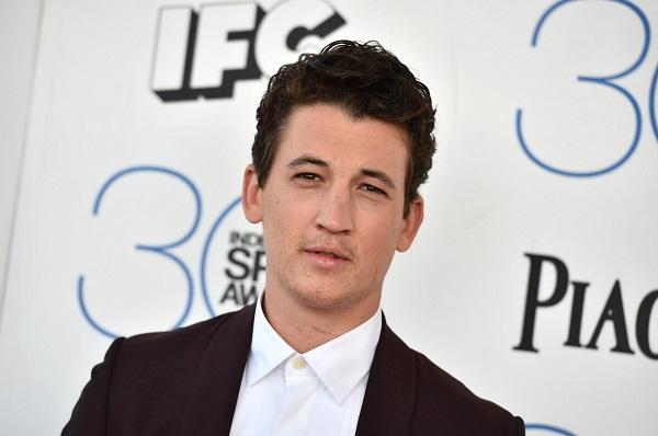 Miles Teller