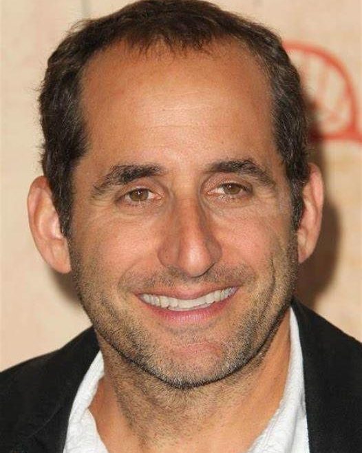 Peter Jacobson 2 peter jacobson
