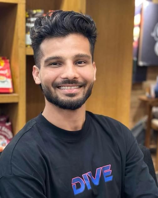 Prerak Mankad 17 prerak mankad