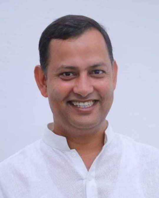 ravinder indraj singh