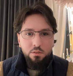 salwan momika