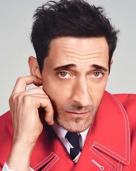 Adrien Brody