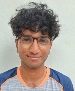 andre siddharth